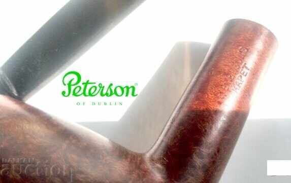 PETERSON KAPET pipe made in the Republic of Ireland - 6 PETERSON KAPET pipe made in the Republic of Ireland - 6