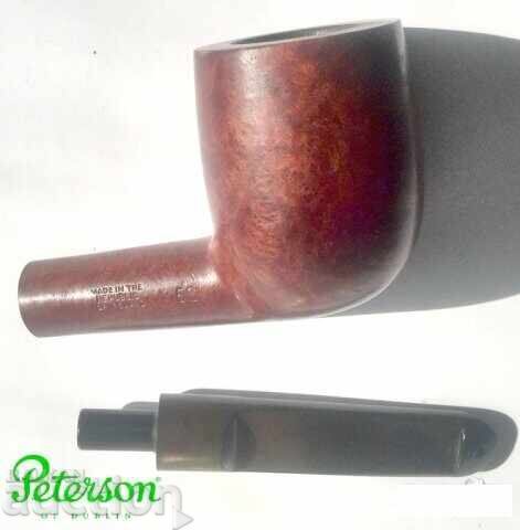 PETERSON KAPET pipe made in the Republic of Ireland PETERSON KAPET pipe made in the Republic of Ireland