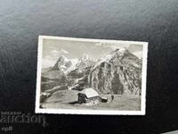 Mica Cărțișoară Veche - Elveția - Allmendhubel, Eiger și Mönch