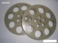 Κινηματογραφικά Ρολά για 35mm ταινία 2 τεμάχια