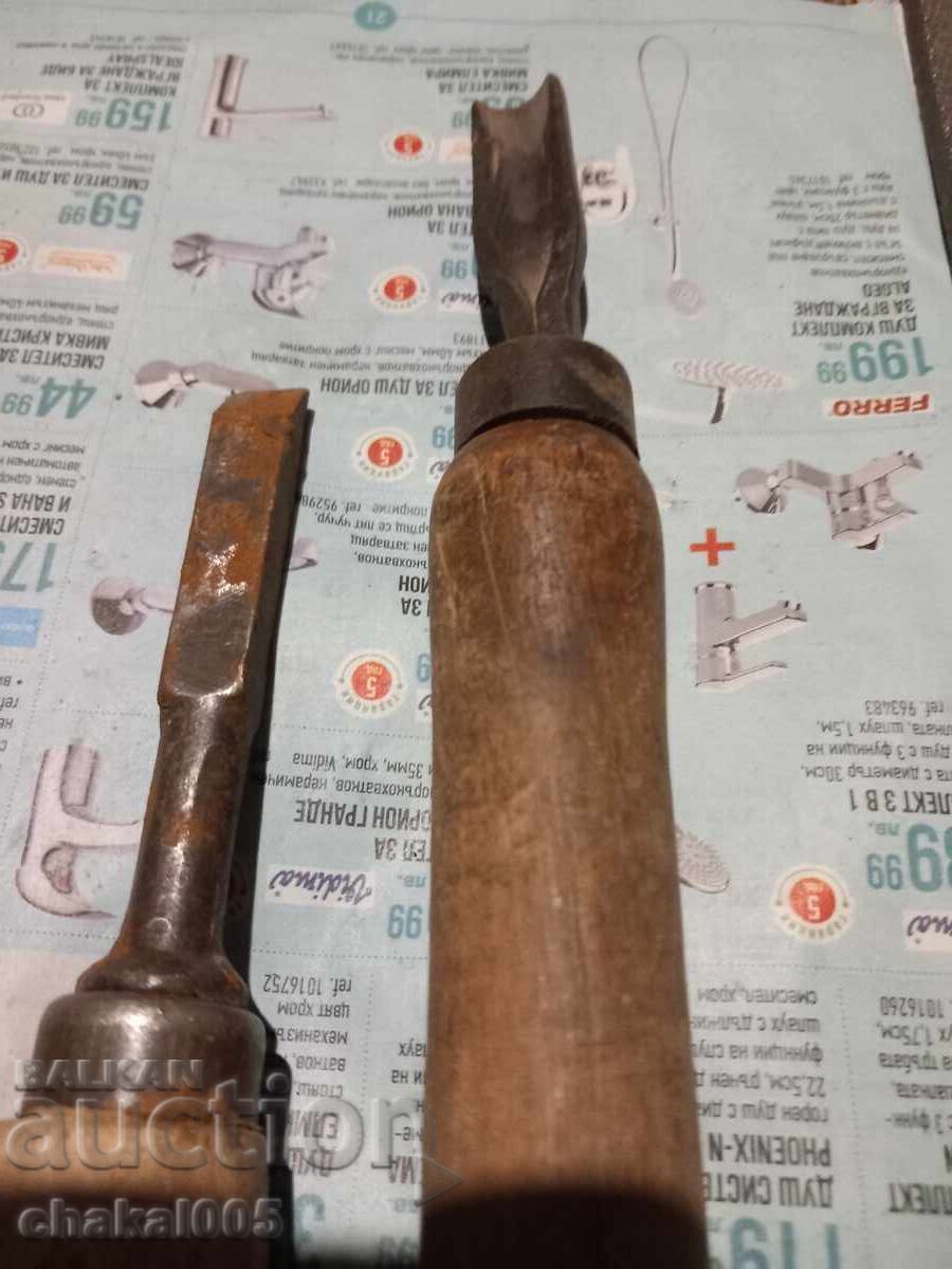 Auction  Carpentry tools