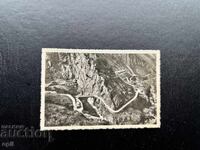 Mica Cartolină Veche - Elveția - Chéronnex