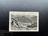 Small Old Postcard - Switzerland - Pilatus Kulm
