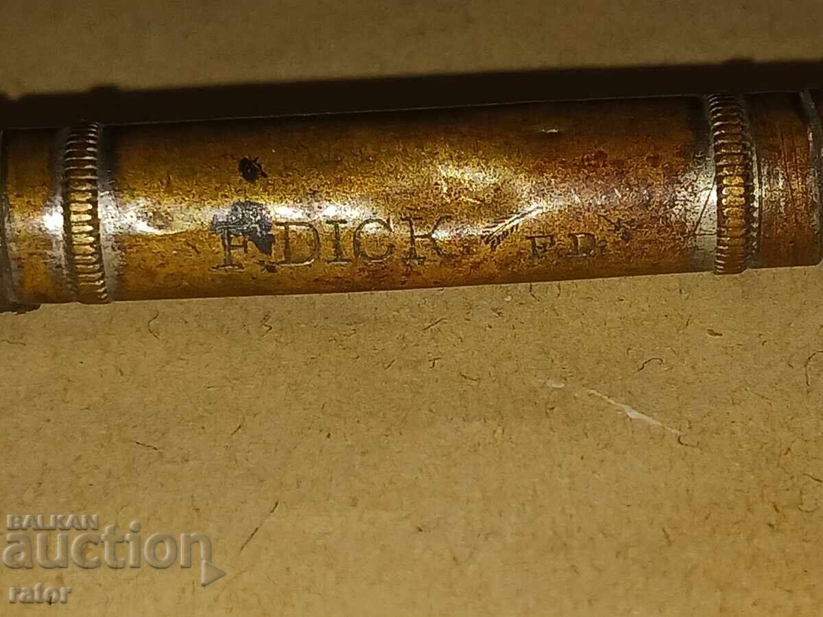 Bronze ramrod holder for a rifle, pistol - 5 Bronze ramrod holder for a rifle, pistol - 5