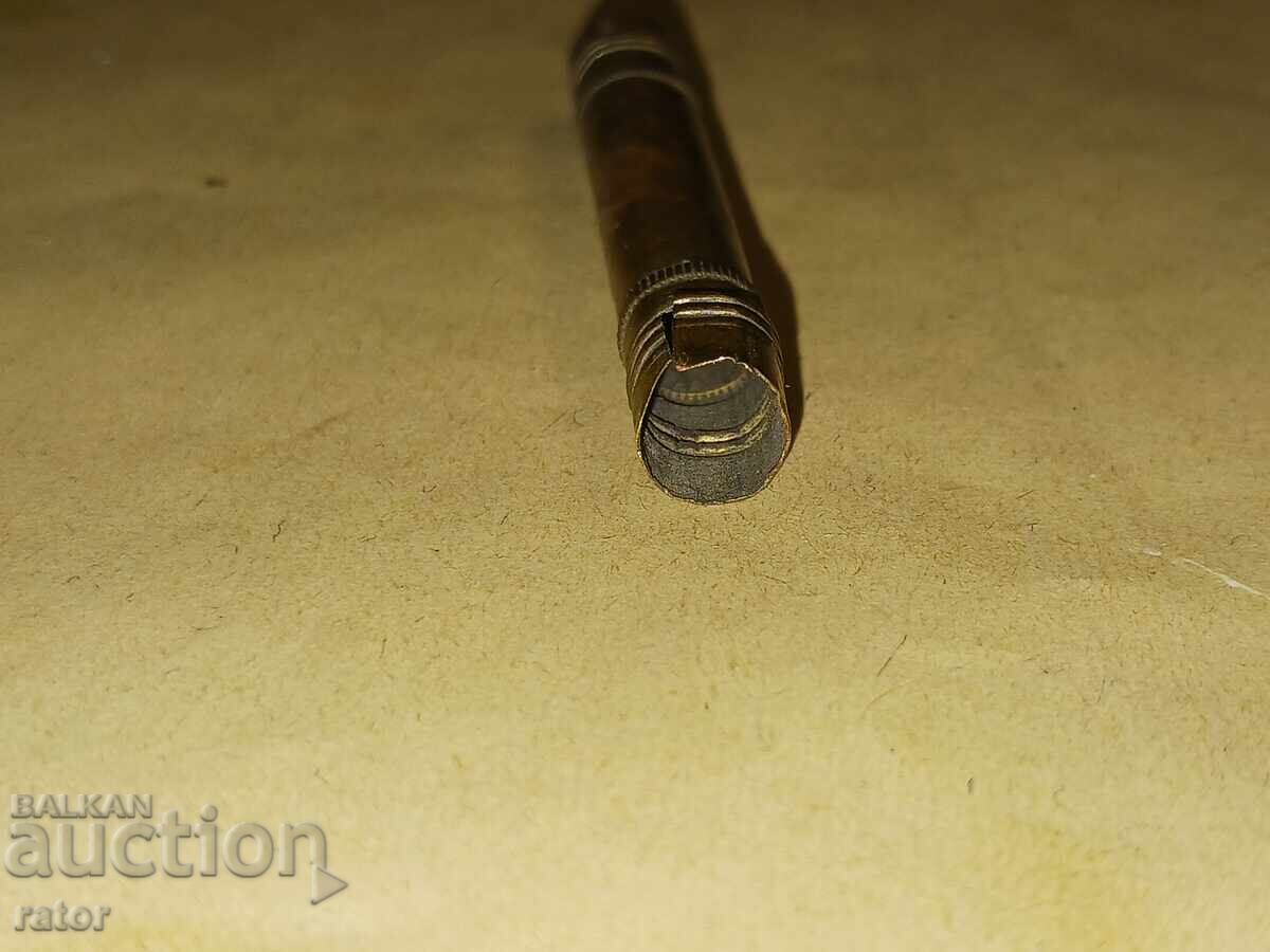 Bronze ramrod holder for a rifle, pistol - 6 Bronze ramrod holder for a rifle, pistol - 6