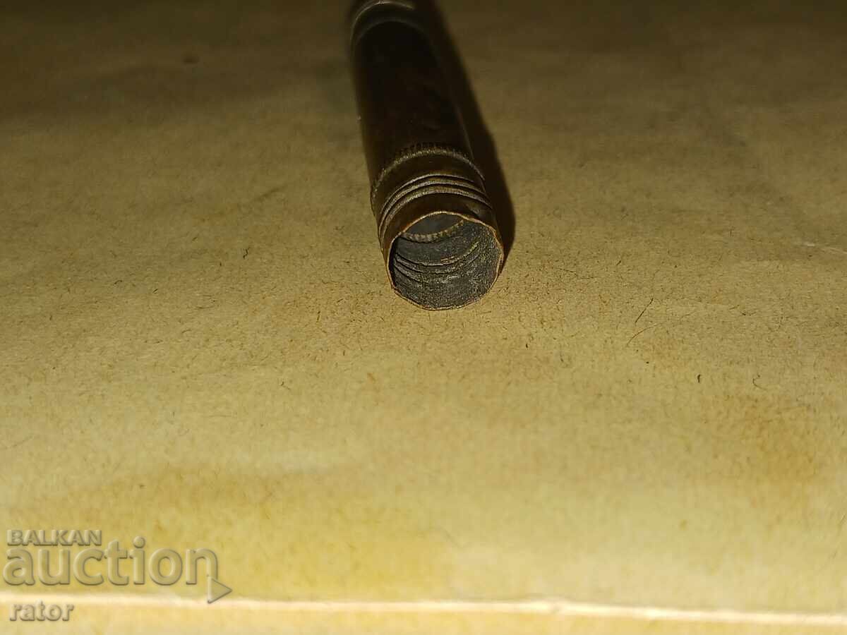 Bronze ramrod holder for a rifle, pistol - 7 Bronze ramrod holder for a rifle, pistol - 7