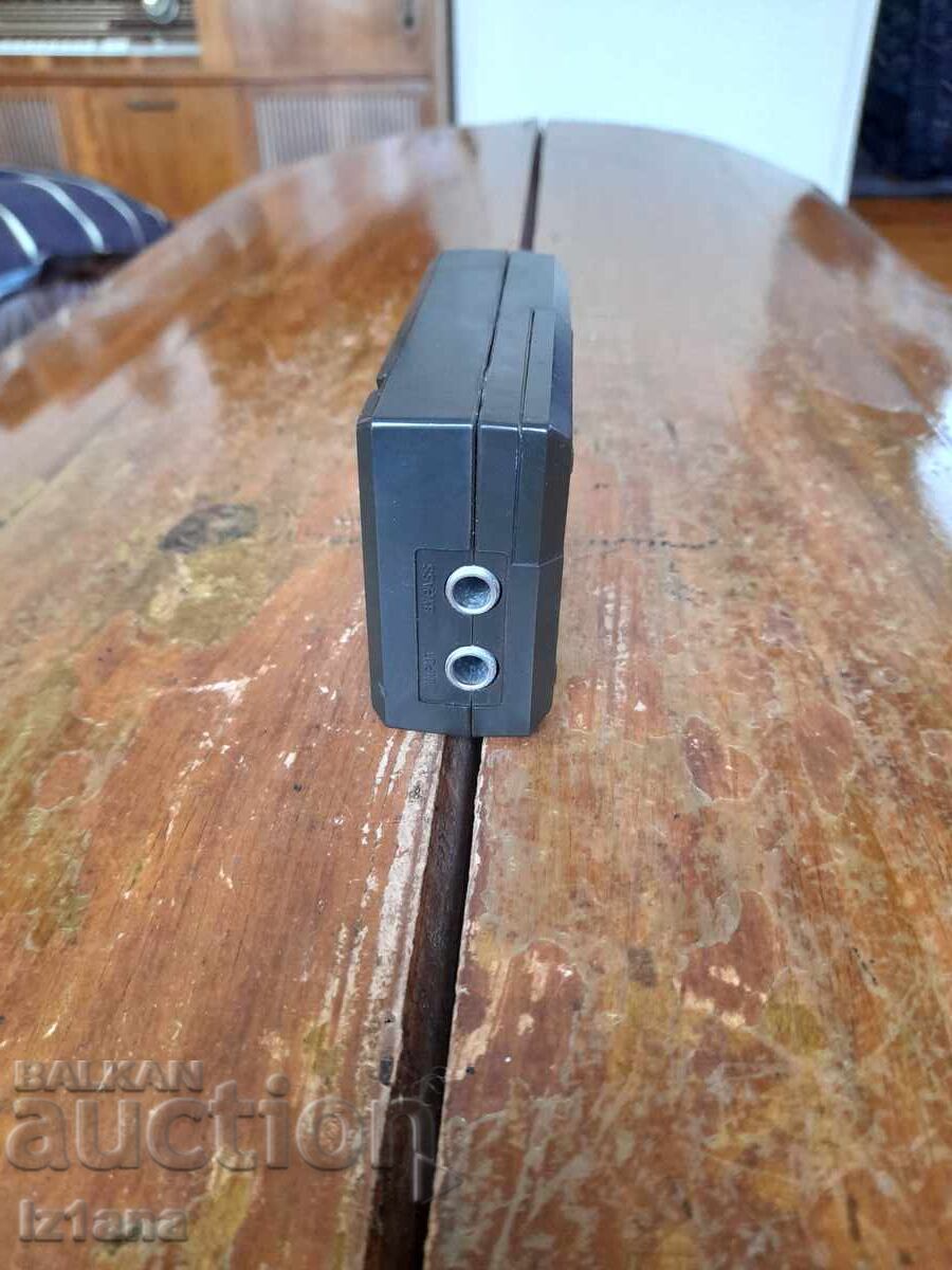 Παλαιό όργανο συντονισμού κιθάρας Korg GT-60X - 5