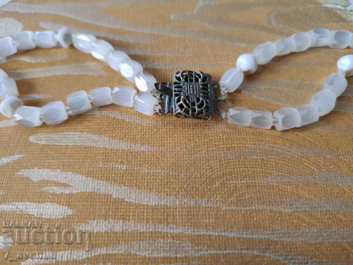 Auction Necklace, necklace, 70s, 8.04.2025 Auction Necklace, necklace, 70s, 8.04.2025