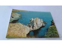 Ταχυδρομική κάρτα Σωζόπολη Φιόρδ