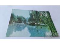 Ευχετήρια Κάρτα Τολμπούχιν Λίμνη στο Πάρκο