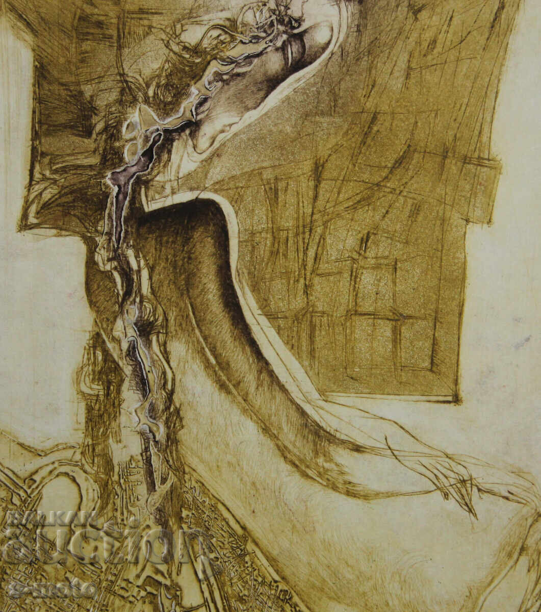 Γραφικά, εικαστική σύνθεση γυναικείο πορτρέτο - 5