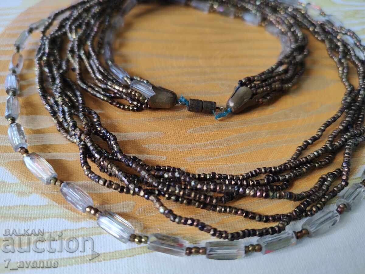 Necklace, very beautiful, feminine, long 70s, 8.04.2025 - 5 Necklace, very beautiful, feminine, long 70s, 8.04.2025 - 5