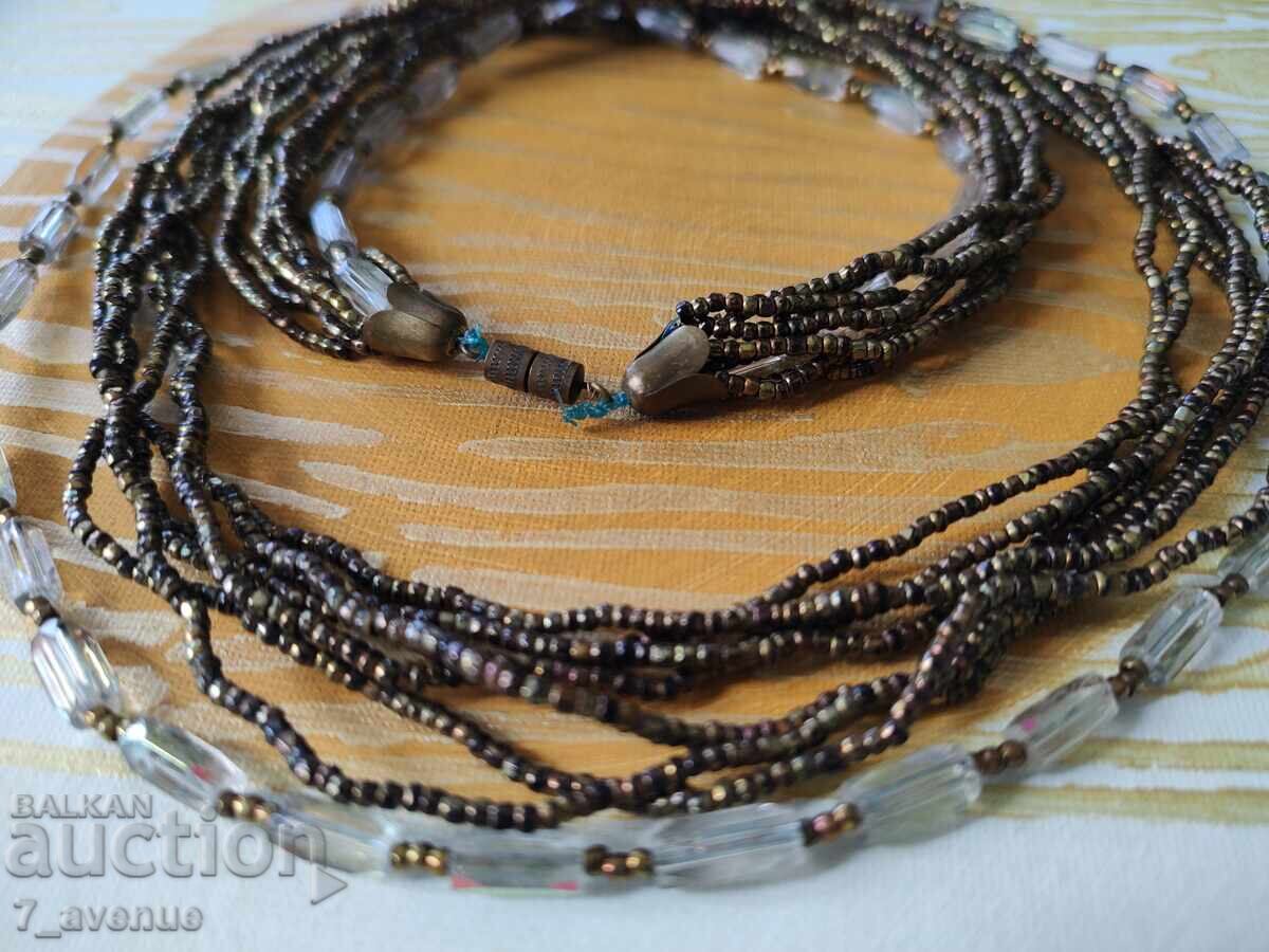 Necklace, very beautiful, feminine, long 70s, 8.04.2025 - 6 Necklace, very beautiful, feminine, long 70s, 8.04.2025 - 6