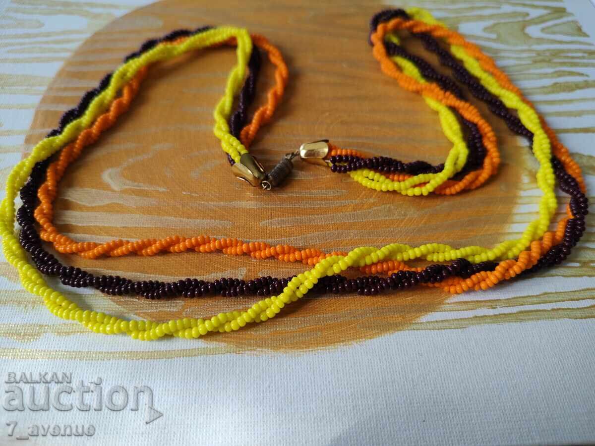 Necklace, very beautiful, feminine, 70s, 8.04.2025 with price 49.00 BGN | € 25.05