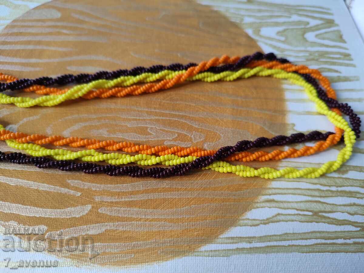 Necklace, very beautiful, feminine, 70s, 8.04.2025 - 5