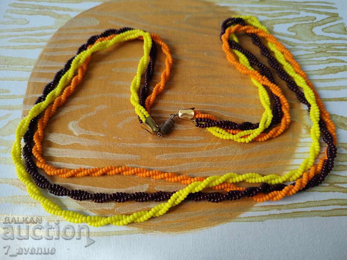 Necklace, very beautiful, feminine, 70s, 8.04.2025