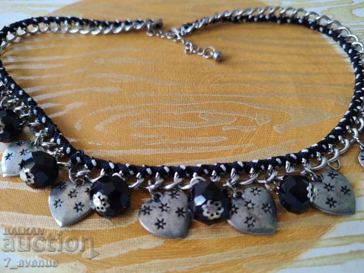 Delivery of Necklace, with pendant 70s, 08.04.2025 Delivery of Necklace, with pendant 70s, 08.04.2025