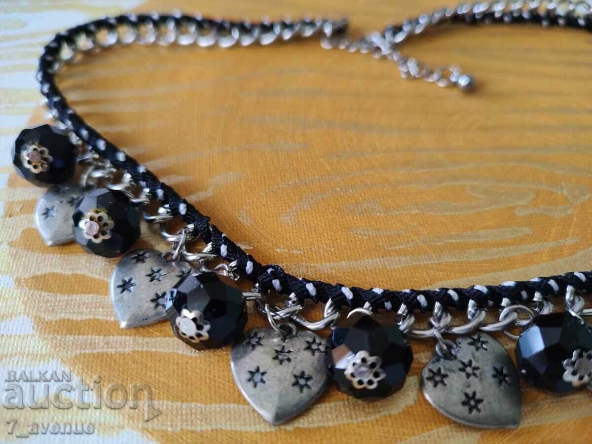 Necklace, with pendant 70s, 08.04.2025 - 5 Necklace, with pendant 70s, 08.04.2025 - 5