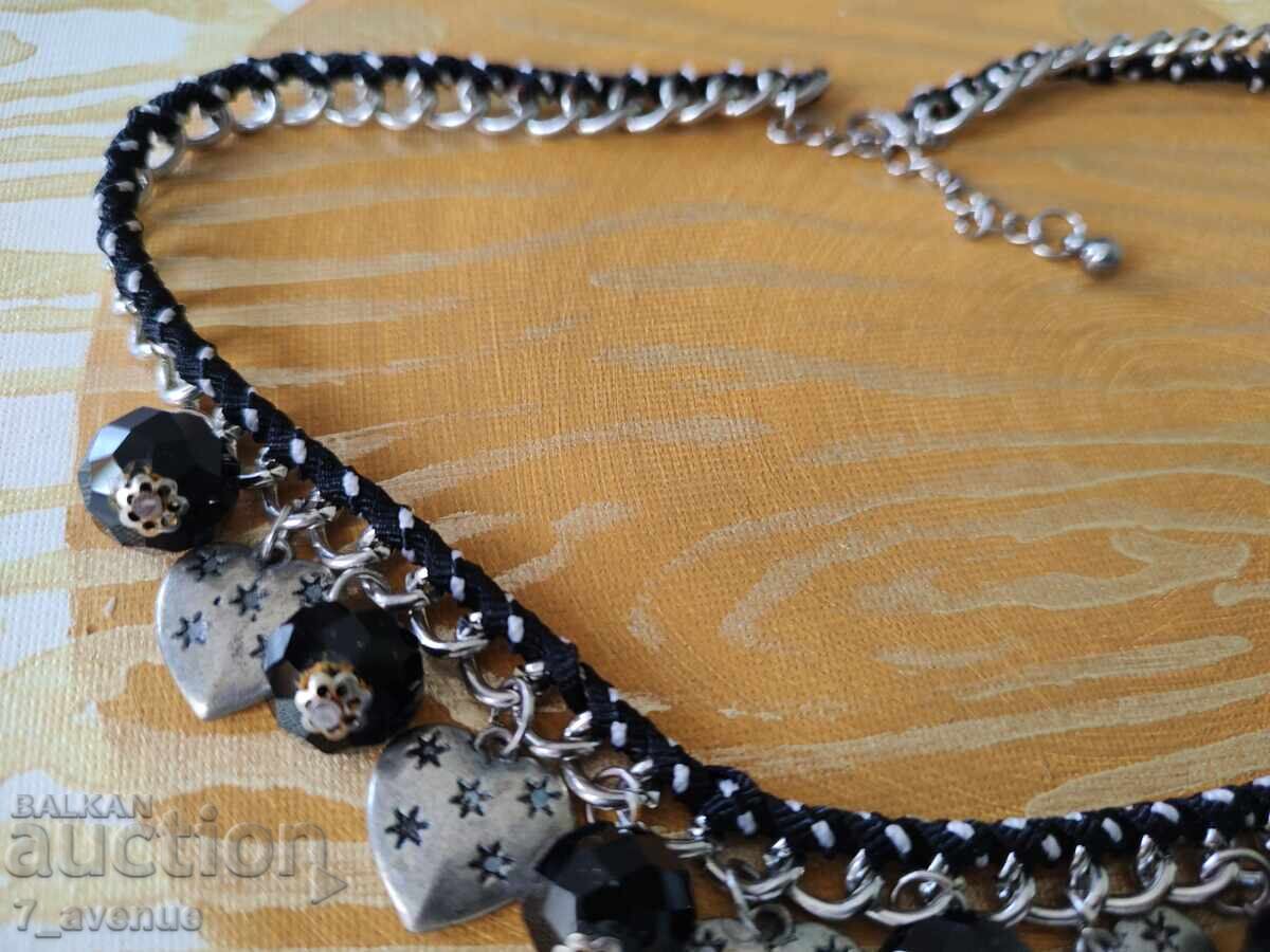 Necklace, with pendant 70s, 08.04.2025 - 6 Necklace, with pendant 70s, 08.04.2025 - 6