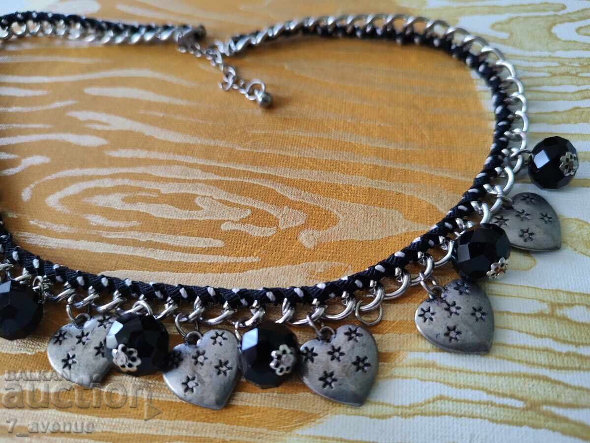 Necklace, with pendant 70s, 08.04.2025 - 7 Necklace, with pendant 70s, 08.04.2025 - 7