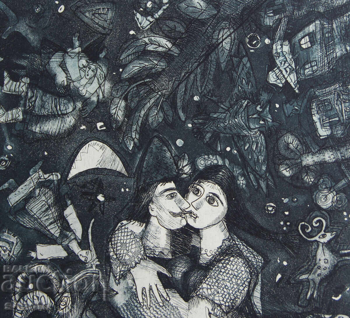 Γραφικά, εικαστική σύνθεση, εικονογράφηση - 5