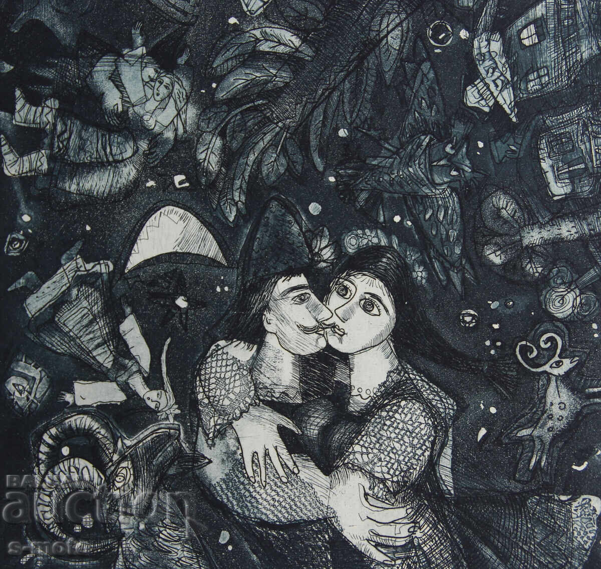 Γραφικά, εικαστική σύνθεση, εικονογράφηση - 6