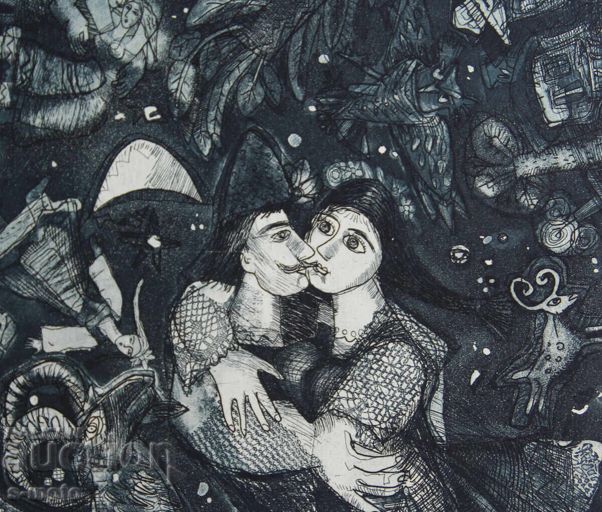 Γραφικά, εικαστική σύνθεση, εικονογράφηση - 7