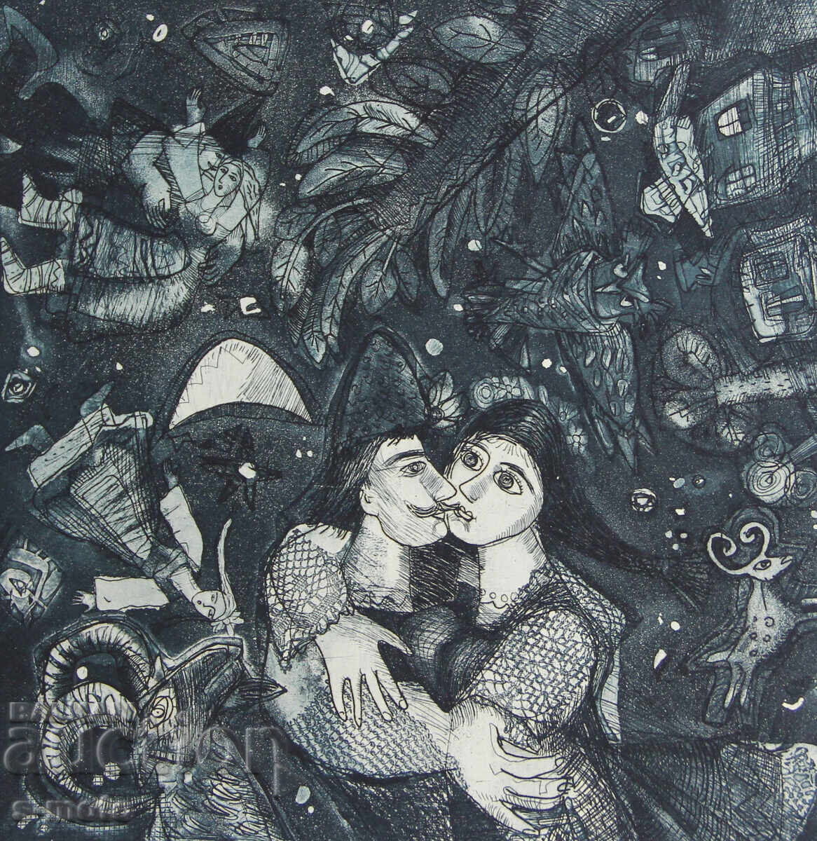 Γραφικά, εικαστική σύνθεση, εικονογράφηση