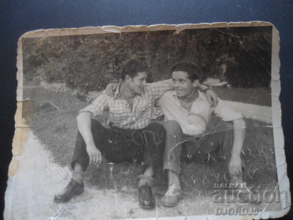 Стара снимка Стара снимка