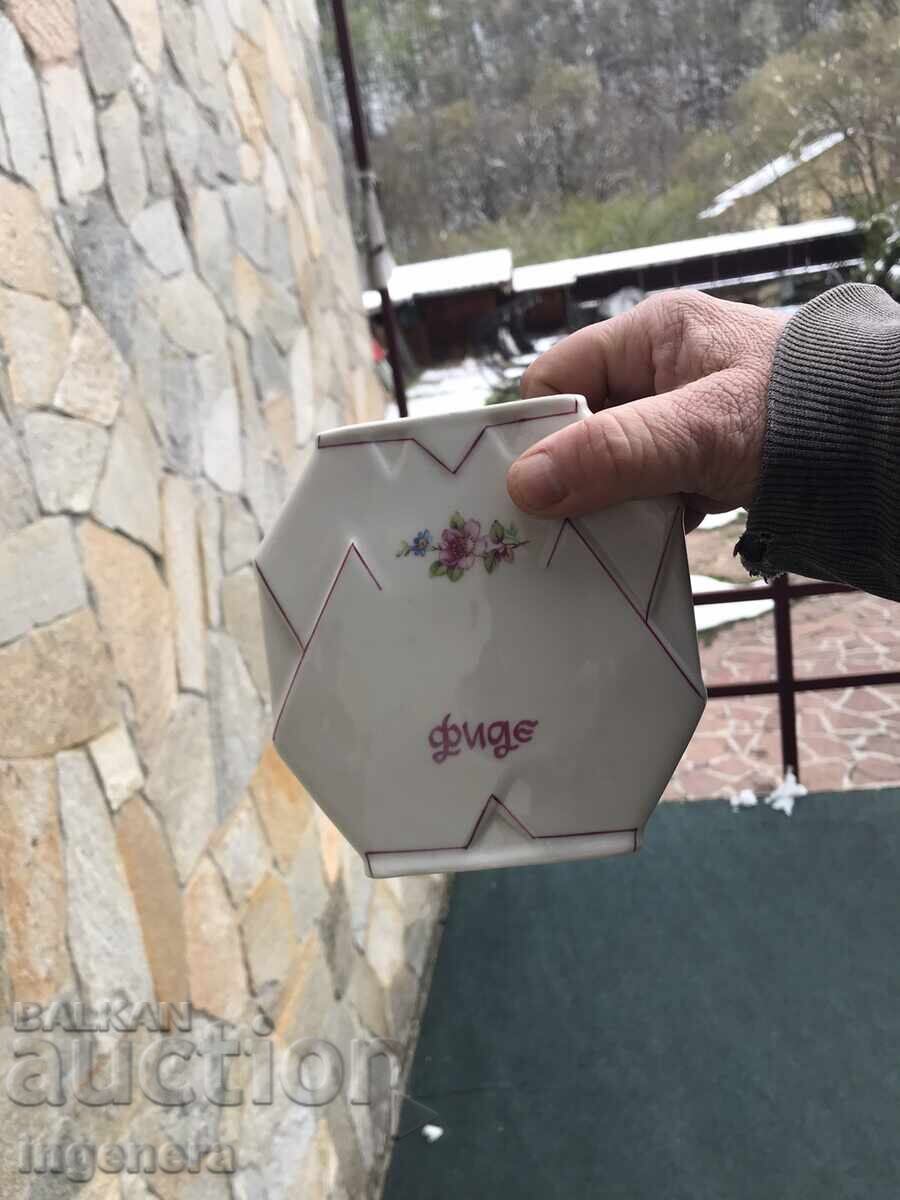 Πορσελάνινο φλιτζάνι βάζο κουζίνα από σοσιαλισμό - 2 τμχ - 5 Πορσελάνινο φλιτζάνι βάζο κουζίνα από σοσιαλισμό - 2 τμχ - 5