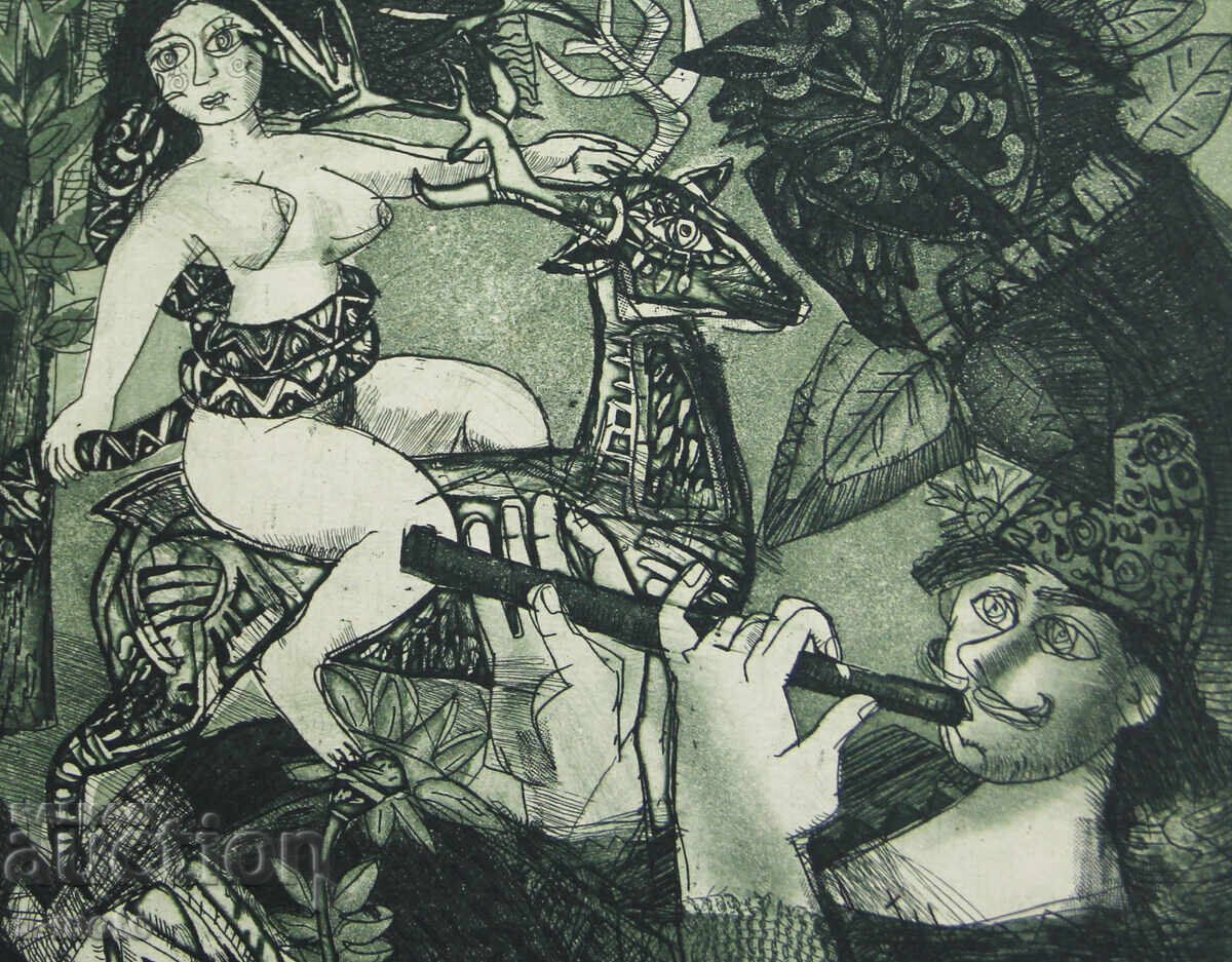 Παράδοση Γραφικά, εικαστική σύνθεση, εικονογράφηση