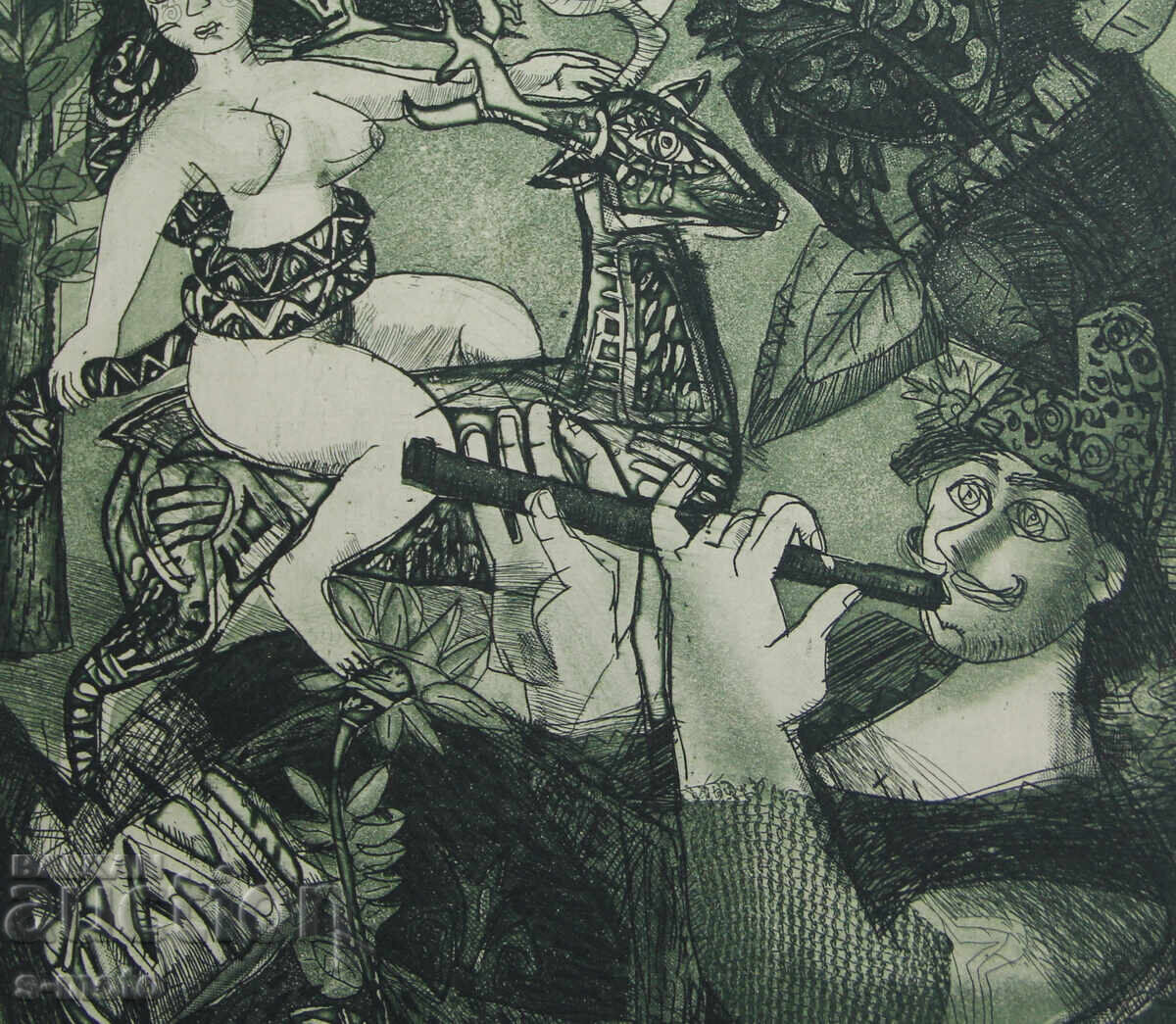 Γραφικά, εικαστική σύνθεση, εικονογράφηση - 5