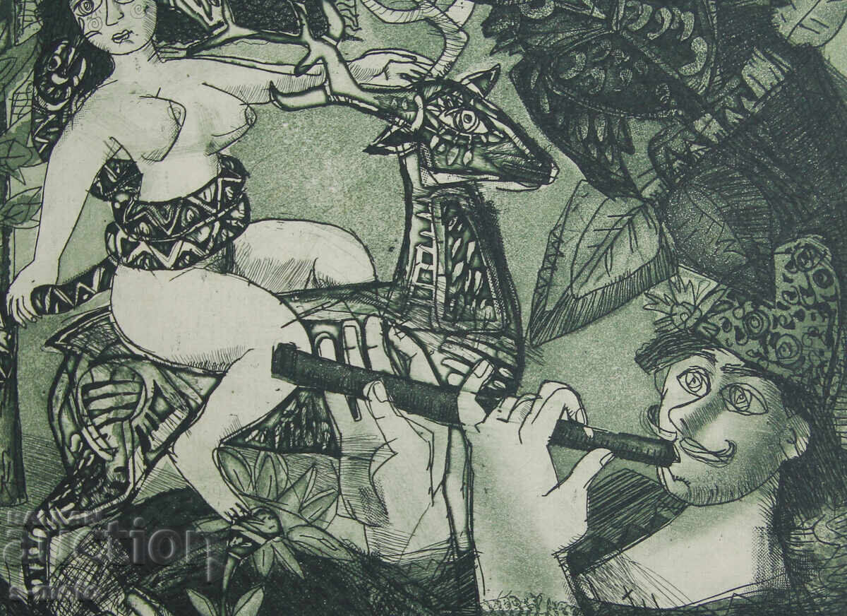 Γραφικά, εικαστική σύνθεση, εικονογράφηση - 7