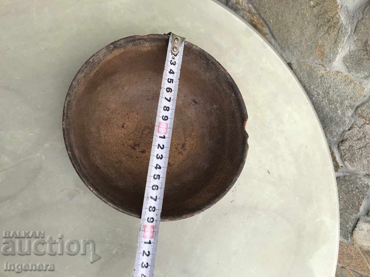 Δημοπρασία ΠΑΝΙΤΣΑ ΚΟΥΠΑ ΚΕΡΑΜΙΚΗ ΓΛΕΤΣΙ ΣΤΑΡΙΝΗ ΜΕΓΑΛΗ