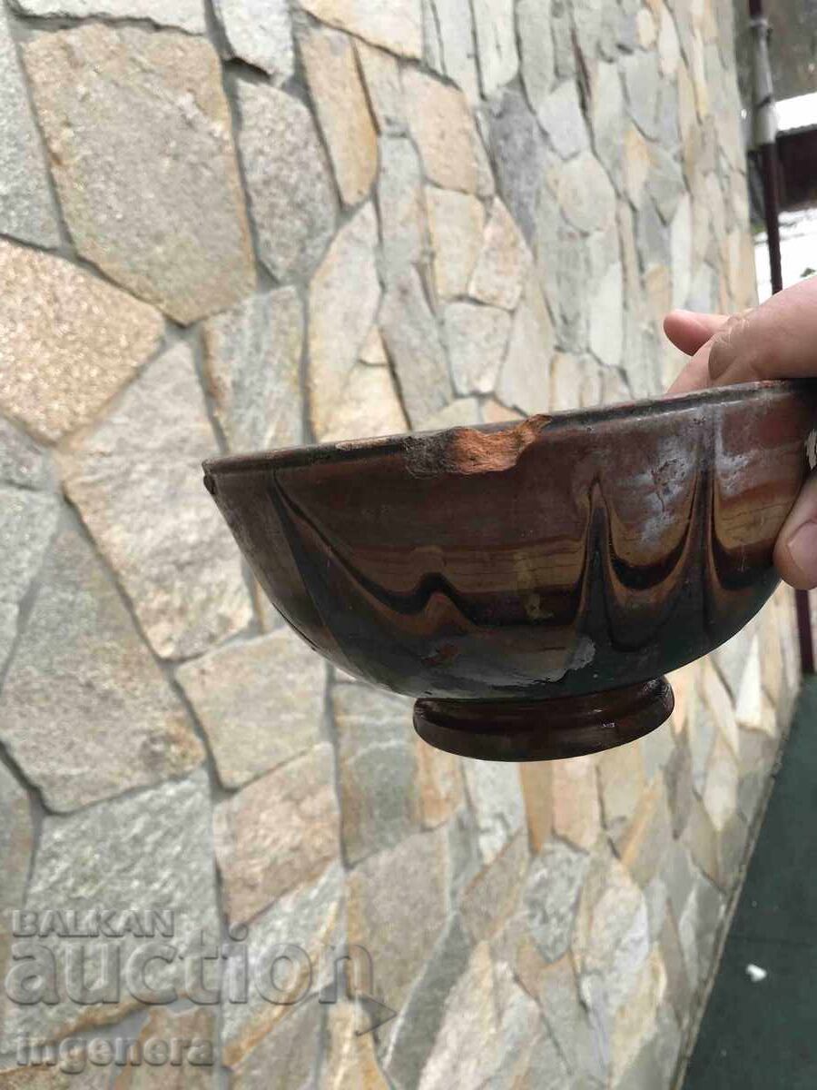 Παράδοση ΠΑΝΙΤΣΑ ΚΟΥΠΑ ΚΕΡΑΜΙΚΗ ΓΛΕΤΣΙ ΣΤΑΡΙΝΗ ΜΕΓΑΛΗ