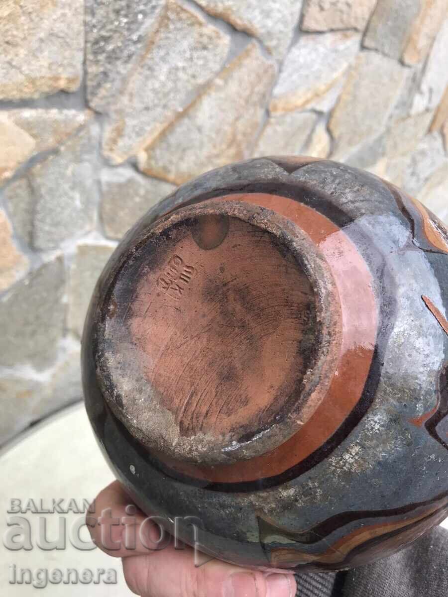 ΠΑΝΙΤΣΑ ΚΟΥΠΑ ΚΕΡΑΜΙΚΗ ΓΛΕΤΣΙ ΣΤΑΡΙΝΗ ΜΕΓΑΛΗ - 5