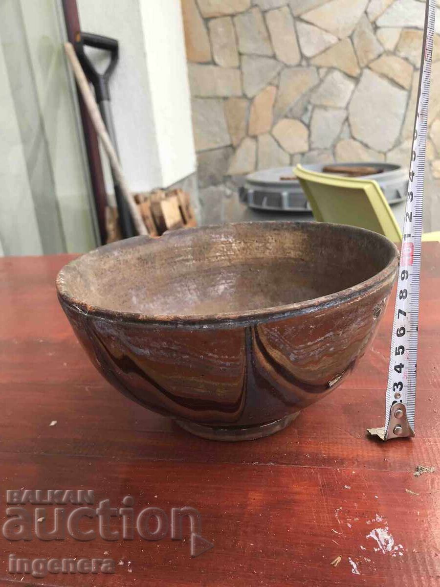 ΠΑΝΙΤΣΑ ΚΟΥΠΑ ΚΕΡΑΜΙΚΗ ΓΛΕΤΣΙ ΣΤΑΡΙΝΗ ΜΕΓΑΛΗ