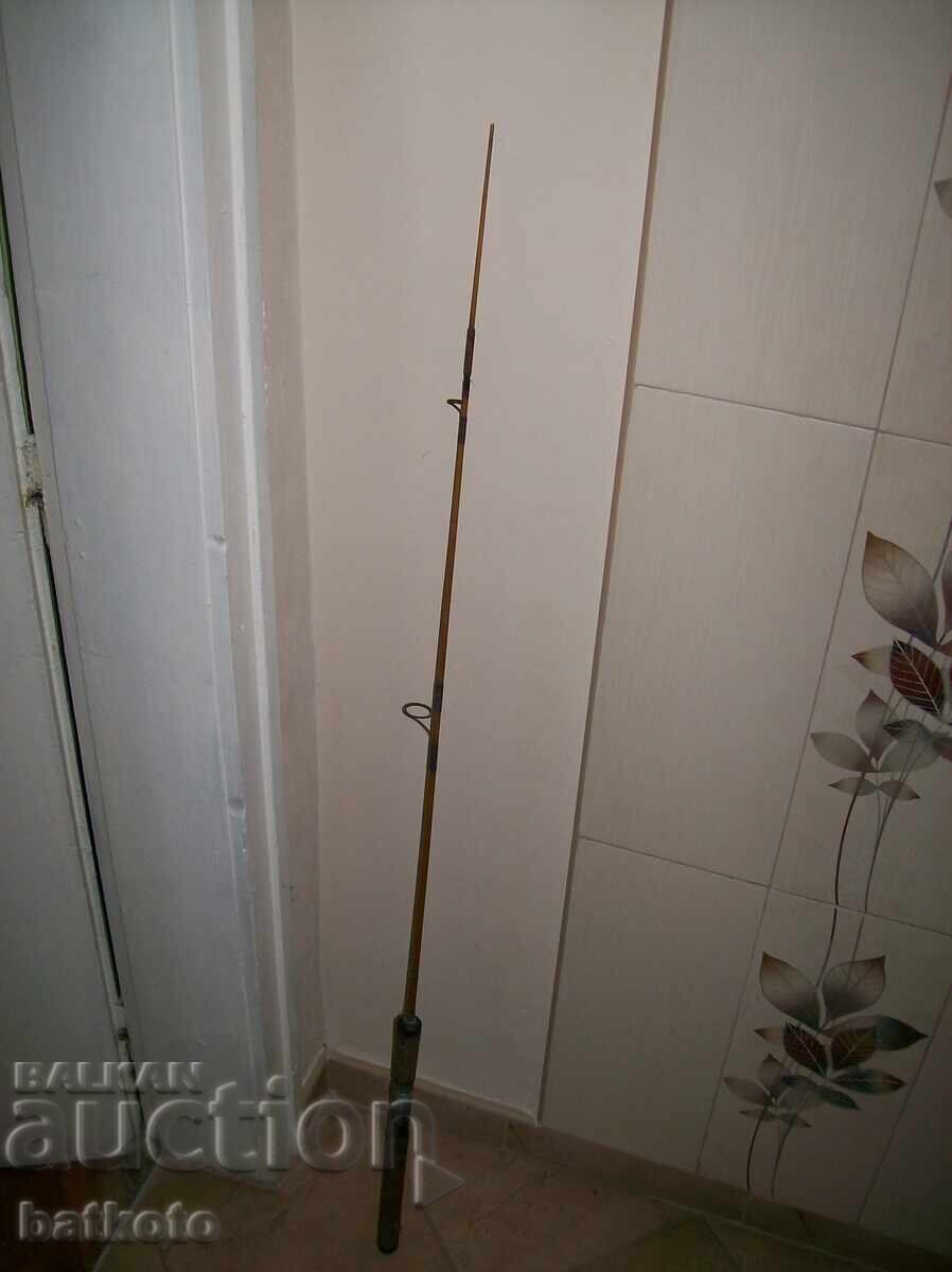 Vargă de spinning veche 1,27 cm