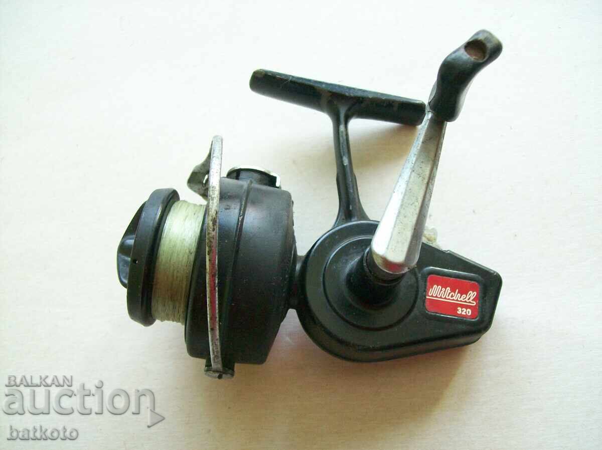 Perfectă mulinetă franceză "MITCHELL" 320