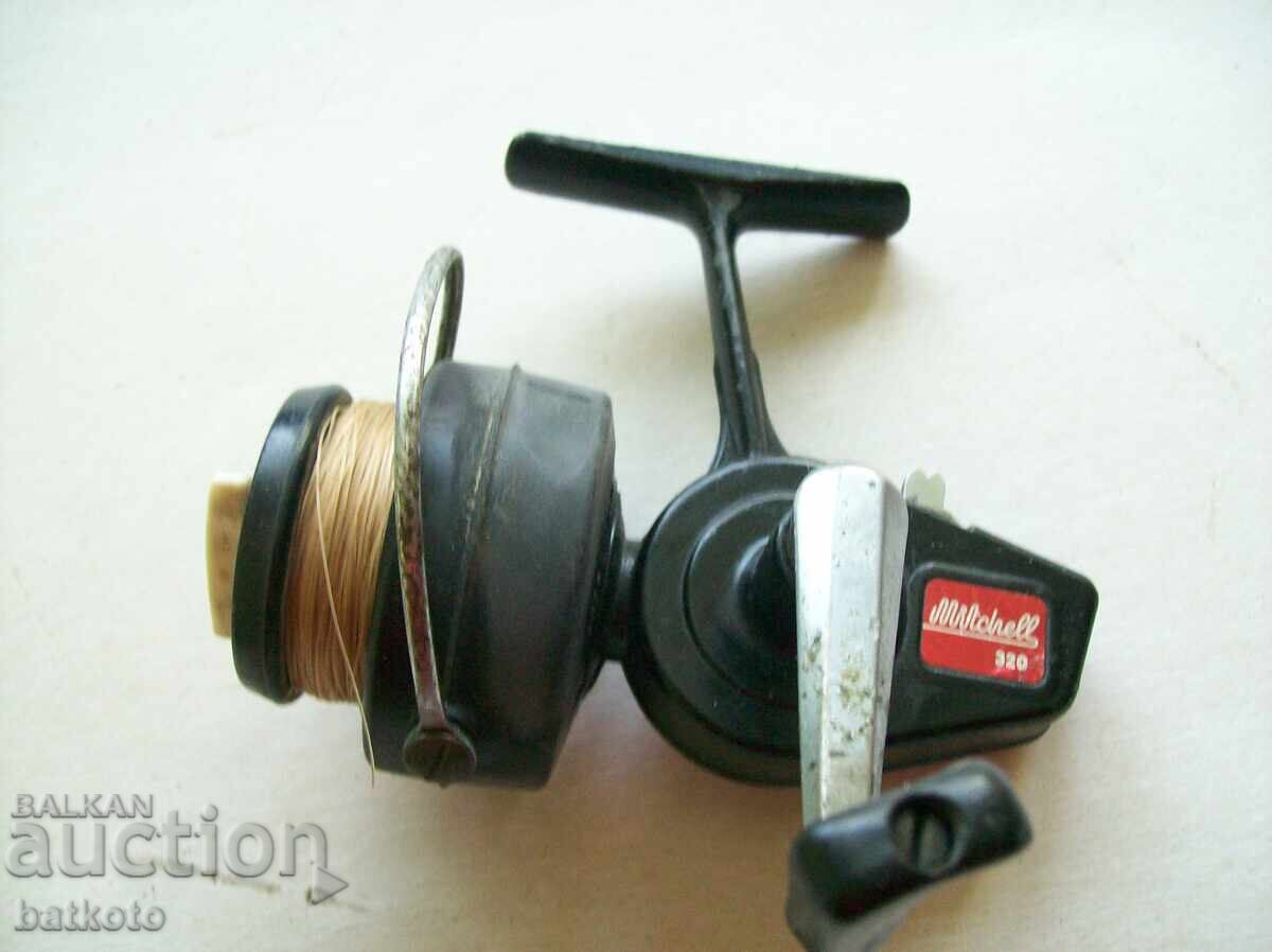 Perfectă mulinetă franceză "MITCHELL" 320