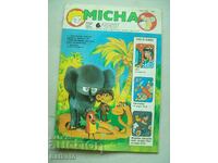 Revista "Mișa" nr. 6/87 g