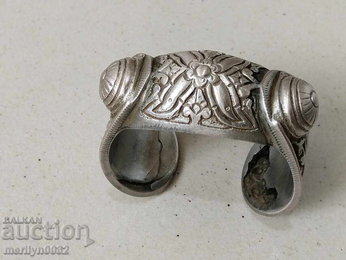 Delivery of Renaissance silver bracelet slingshot, sachan, jewelry, silver Delivery of Renaissance silver bracelet slingshot, sachan, jewelry, silver