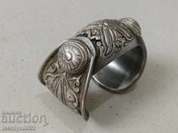 Bratara renascentista din argint prastia, sachan, bijuterii, argint