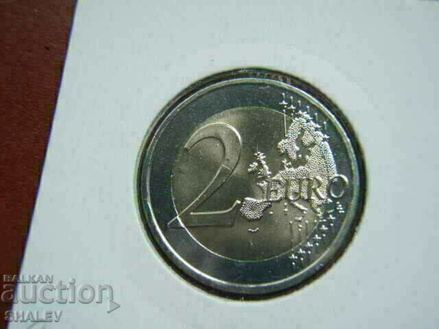 2 Euro 2014 Slovenia "Barbara Celjaska" Slovenia (2 Euro) - 5 2 Euro 2014 Slovenia "Barbara Celjaska" Slovenia (2 Euro) - 5