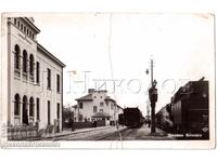 1940 ΠΑΛΙΑ ΚΑΡΤ ΠΟΣΤΑΛ ΔΡΑΓΟΜΑΝ ΤΕΛΩΝΕΙΟ ΠΑΣΚΟΦ Δ663
