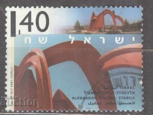 ISRAEL stamp 174 ISRAEL stamp 174