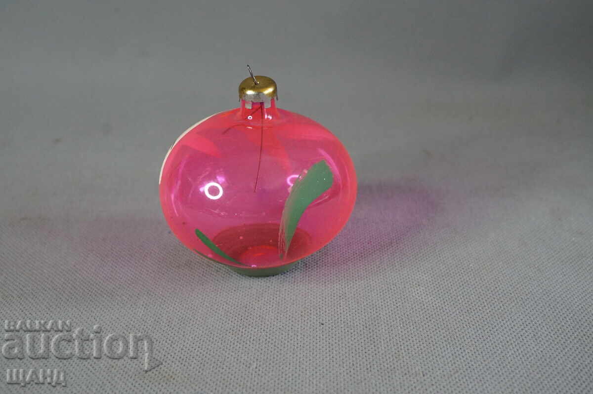 Old clay toy figurine for Christmas tree ball with price 5.00 BGN | € 2.56 Old clay toy figurine for Christmas tree ball with price 5.00 BGN | € 2.56
