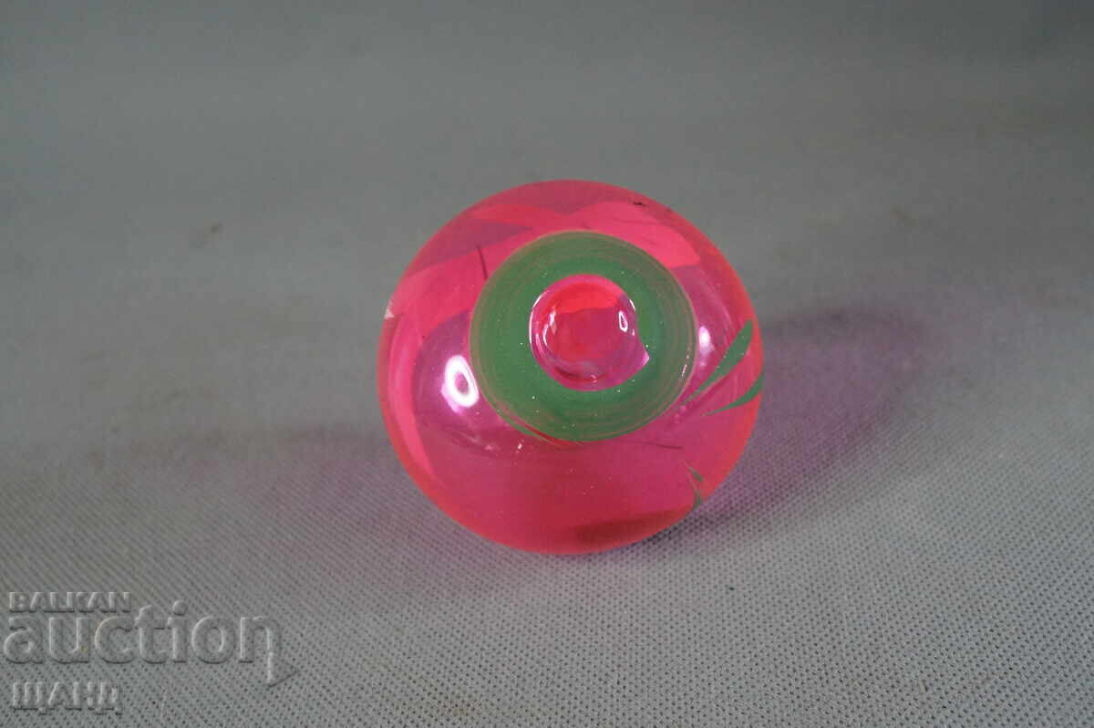 Auction Old clay toy figurine for Christmas tree ball Auction Old clay toy figurine for Christmas tree ball