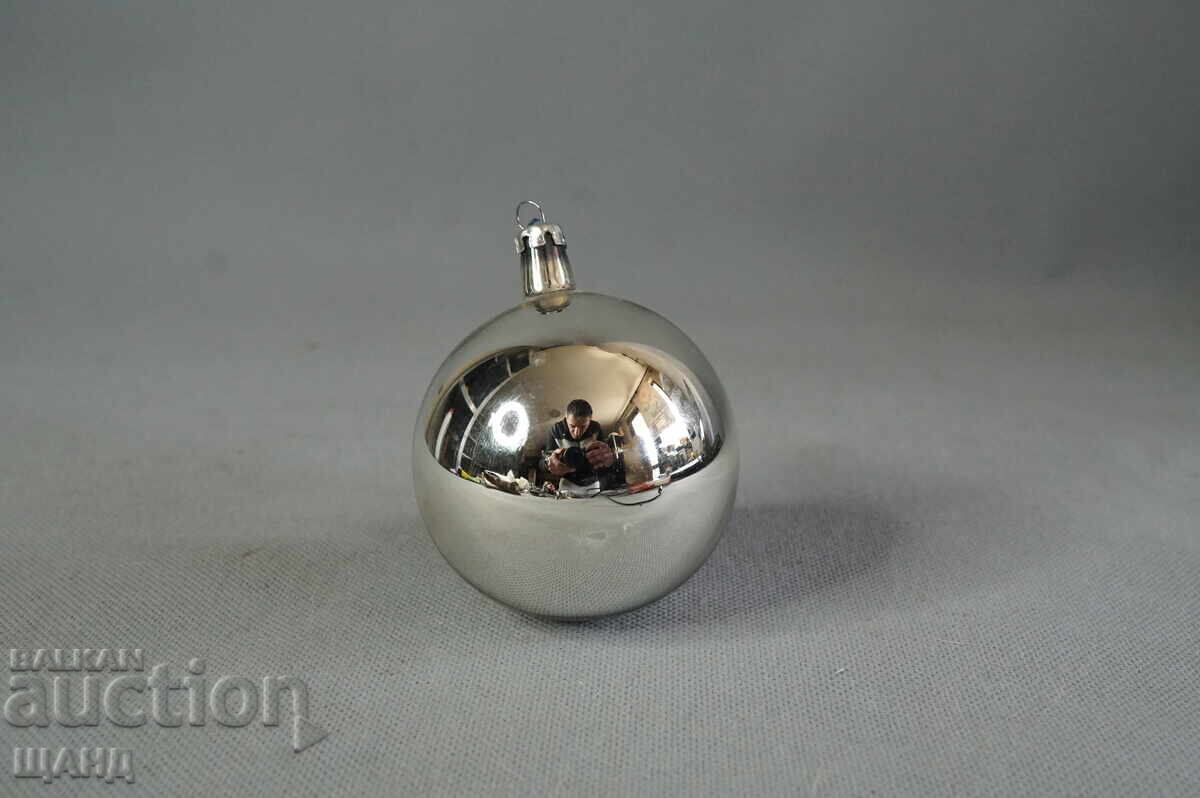 Old clay toy figurine for Christmas tree with price 5.00 BGN | € 2.56 Old clay toy figurine for Christmas tree with price 5.00 BGN | € 2.56