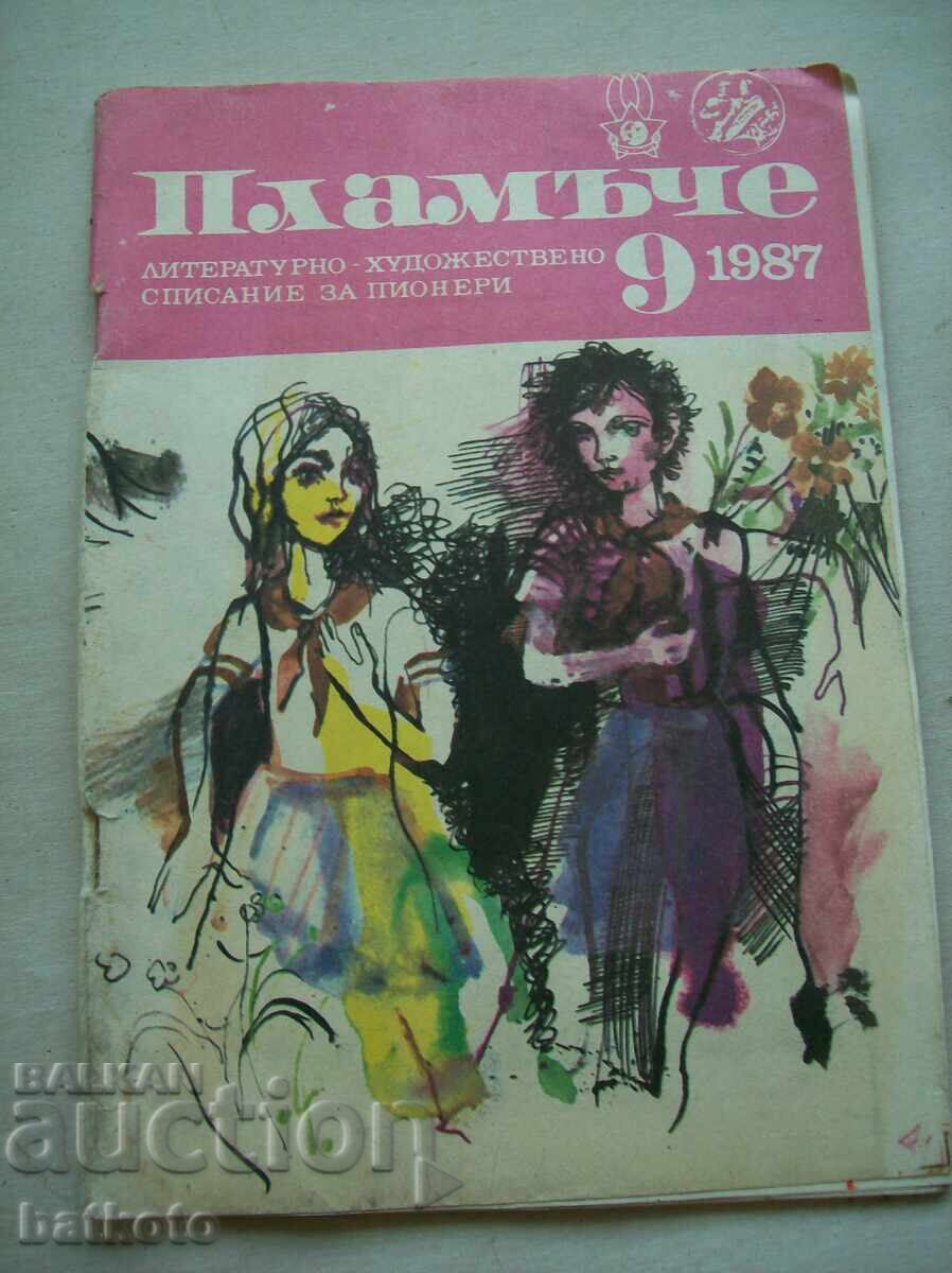 Magazine Plamache, issue 9/87